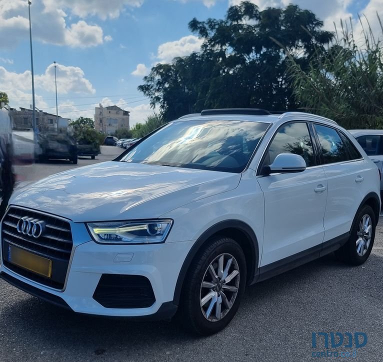 2016' Audi Q3 אאודי photo #5