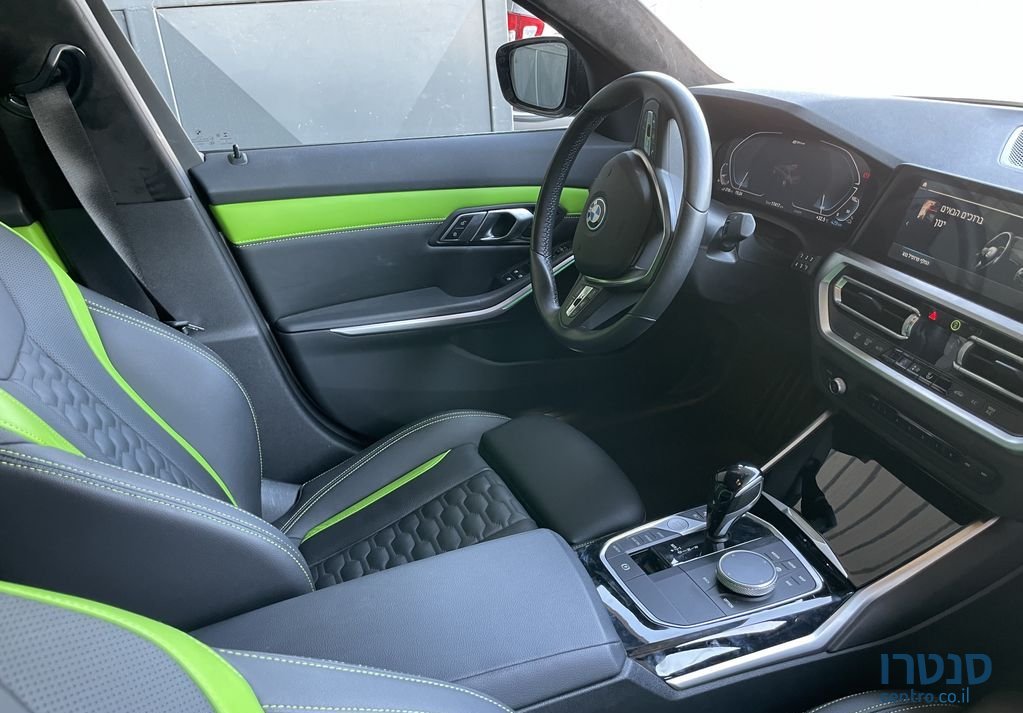 2022' BMW 3 Series ב.מ.וו סדרה 3 photo #6