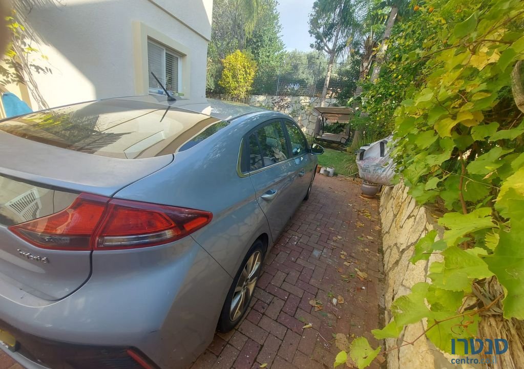 2018' Hyundai Ioniq יונדאי איוניק photo #4