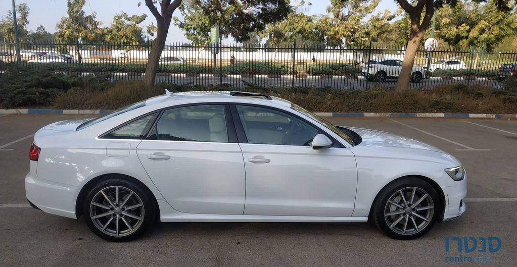 2017' Audi A6 אאודי photo #3