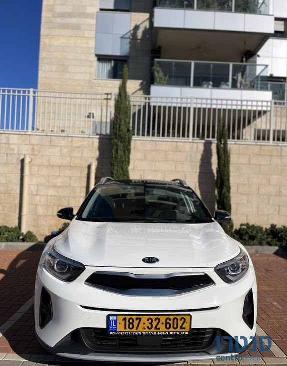 2020' Kia Stonic קיה סטוניק photo #2