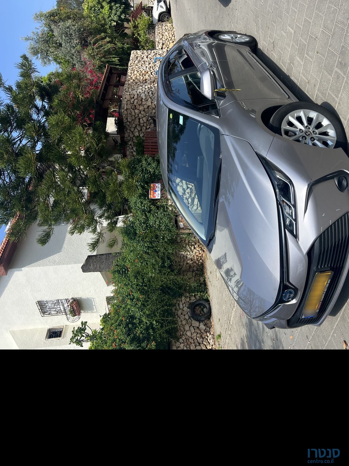 2020' Toyota Corolla טויוטה קורולה photo #1