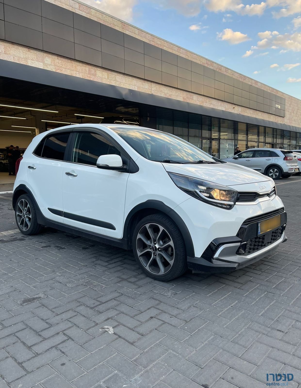 2022' Kia Picanto קיה פיקנטו photo #3