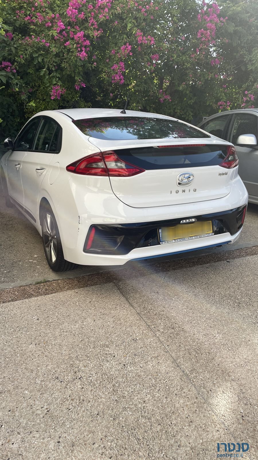 2018' Hyundai Ioniq יונדאי איוניק photo #3