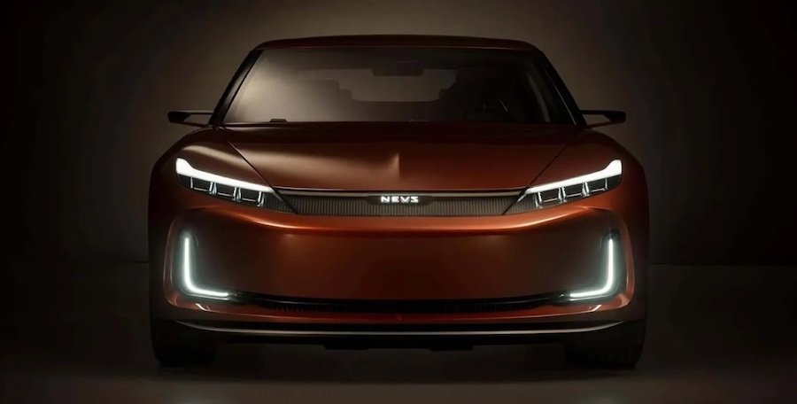 NEVS Emily GT: Saab engineers shock with 621-mile EV