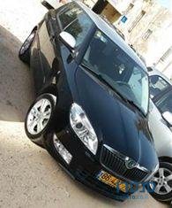 2012' Skoda Fabia סקודה פביה photo #1