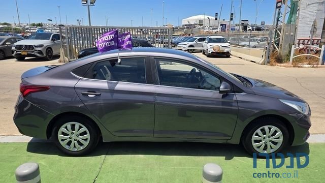 2019' Hyundai i25 יונדאי אקסנט photo #4