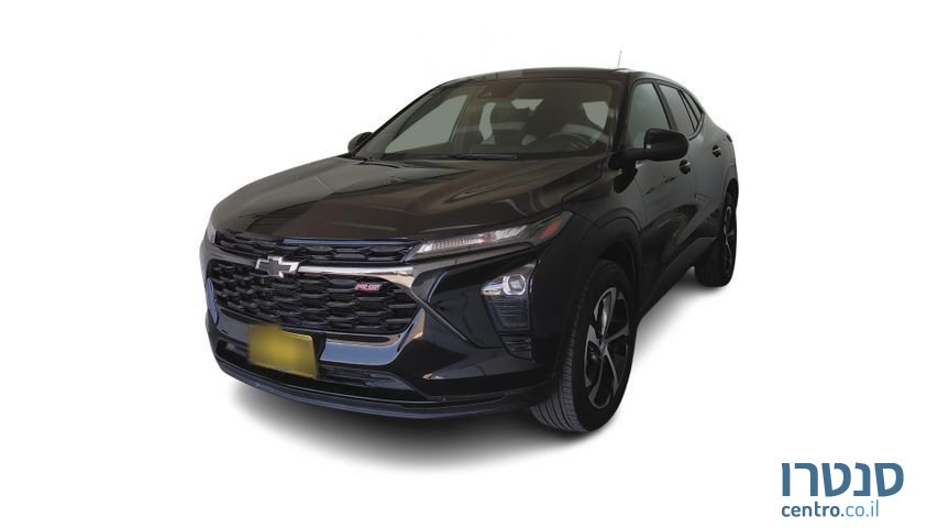 2023' Chevrolet Trax photo #1