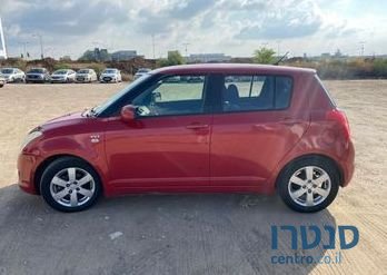 2008' Suzuki Swift סוזוקי סוויפט photo #2