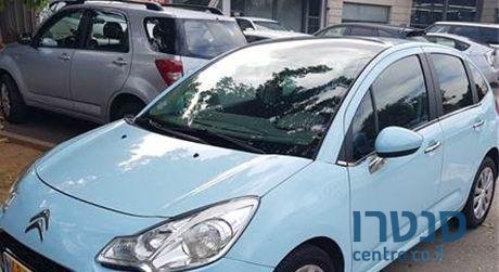 2011' Citroen C3 C3 סיטרואן photo #3