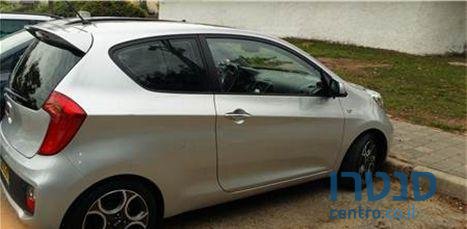 2014' Kia Picanto קאיה פיקנטו photo #2