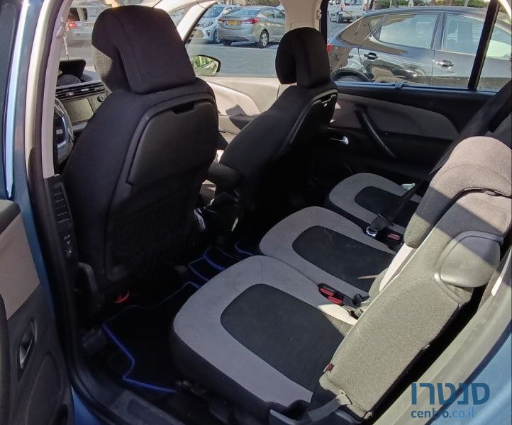 2016' Citroen C4 Picasso Comfort Pack photo #2