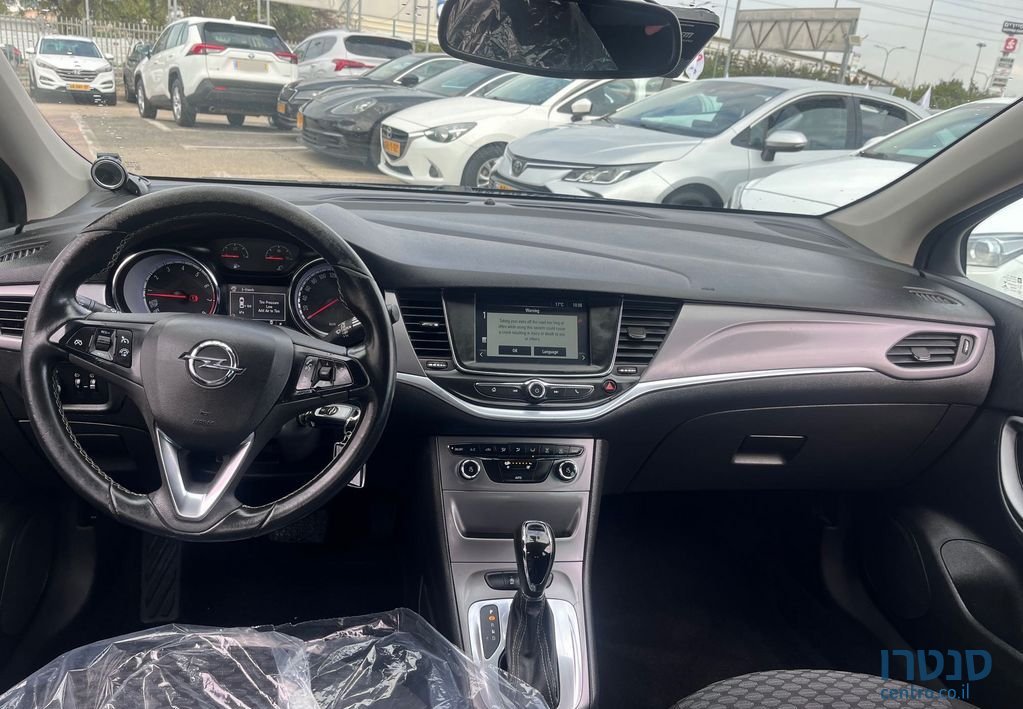 2016' Opel Astra אופל אסטרה photo #4
