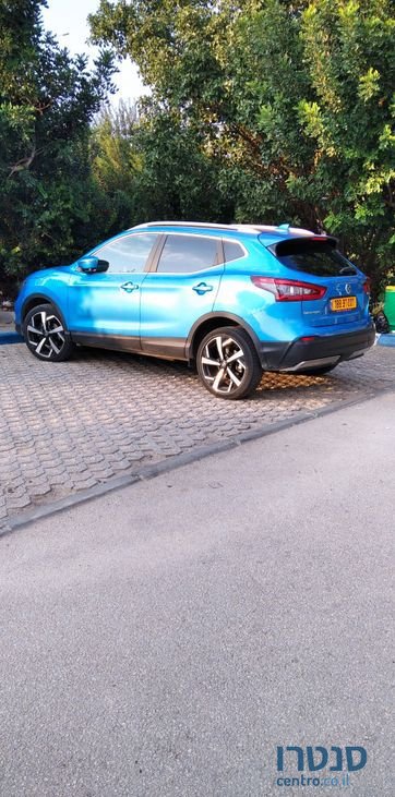 2017' Nissan Qashqai ניסאן קשקאי photo #2