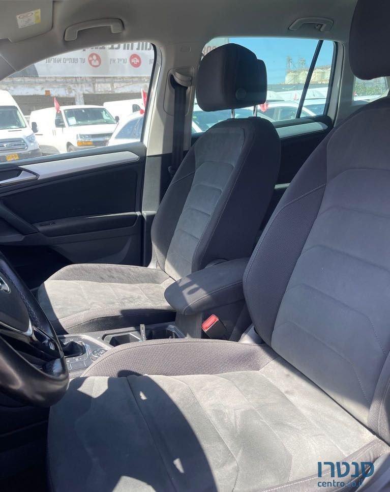 2018' Volkswagen Tiguan פולקסווגן טיגואן photo #6