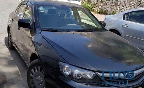 2010' Subaru B3 B3 סובארו photo #1