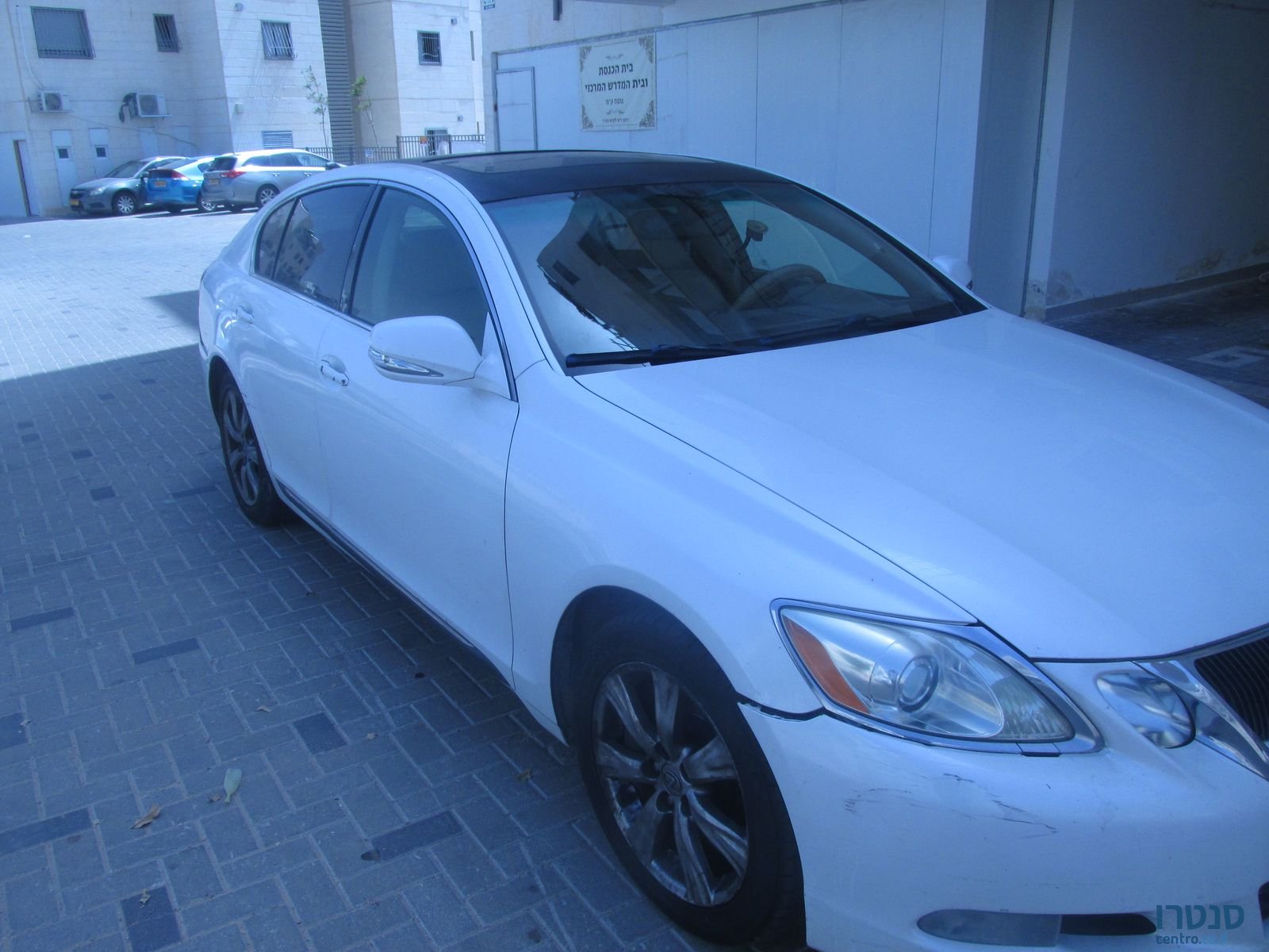 2009' Lexus Gs300 לקסוס photo #2