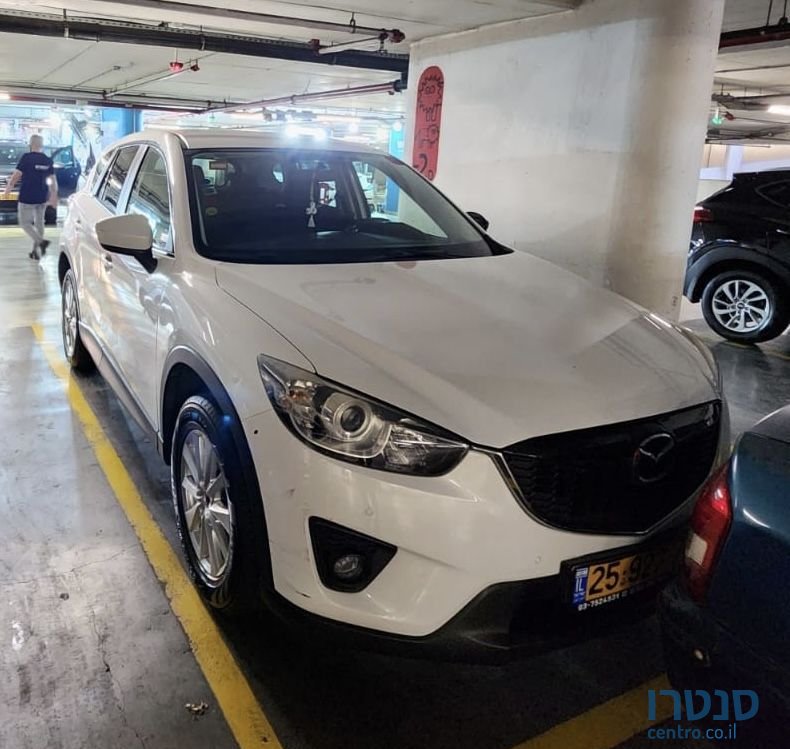 2013' Mazda CX-5 מאזדה photo #3