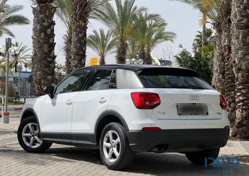 2018' Audi Q2 אאודי photo #3