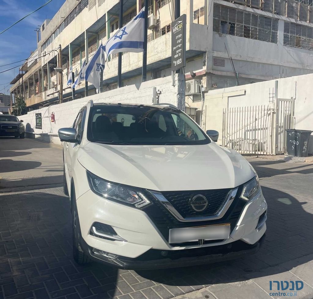 2019' Nissan Qashqai ניסאן קשקאי photo #2