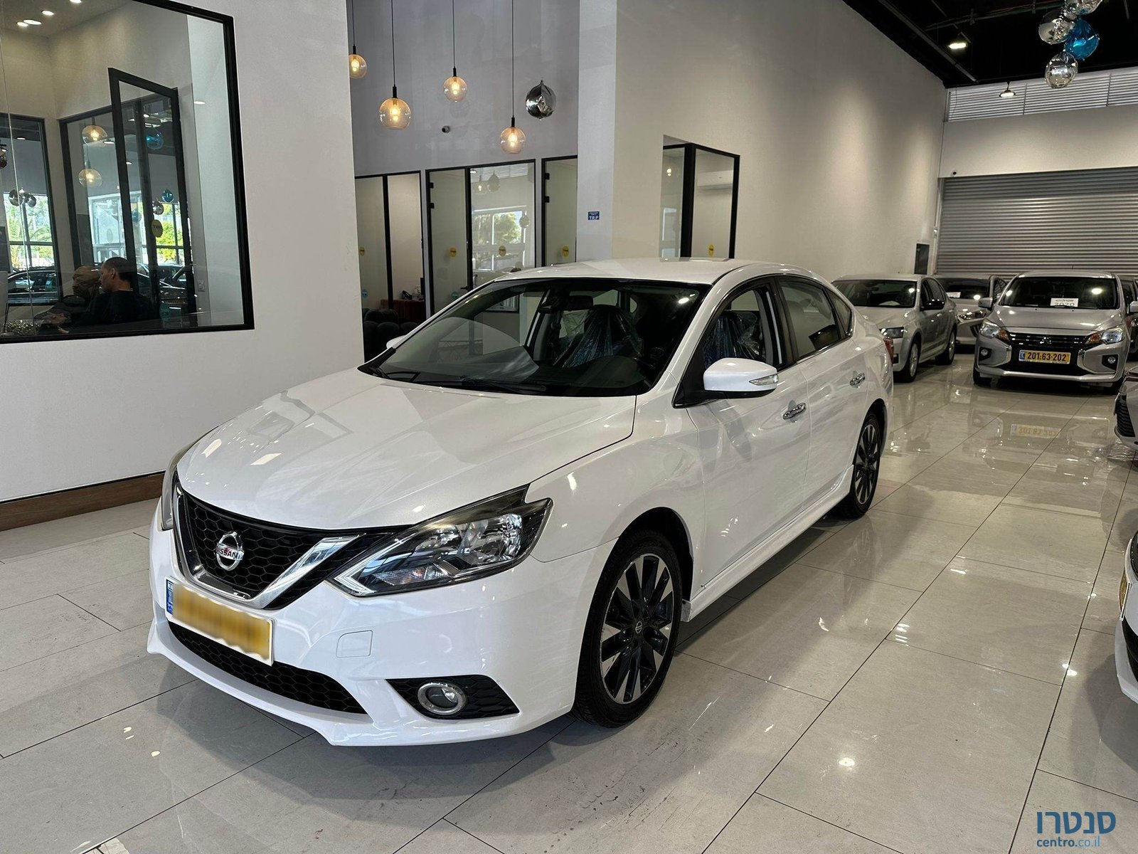 2019' Nissan Sentra photo #1