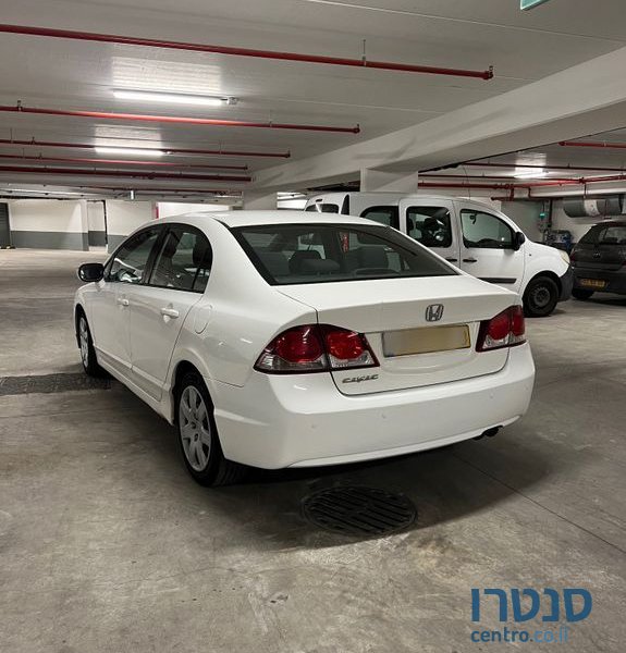 2010' Honda Civic הונדה סיוויק photo #5