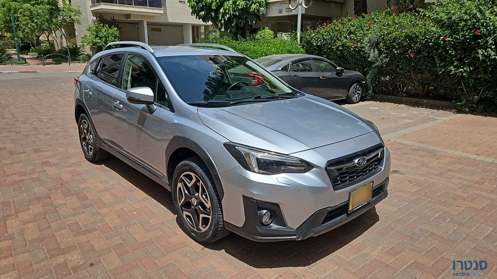 2018' Subaru XV סובארו photo #2