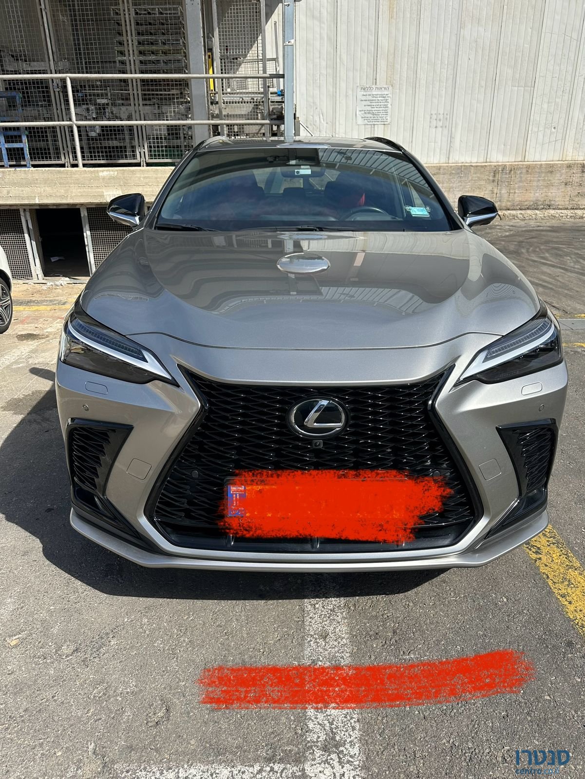 2022' Lexus NX לקסוס photo #3