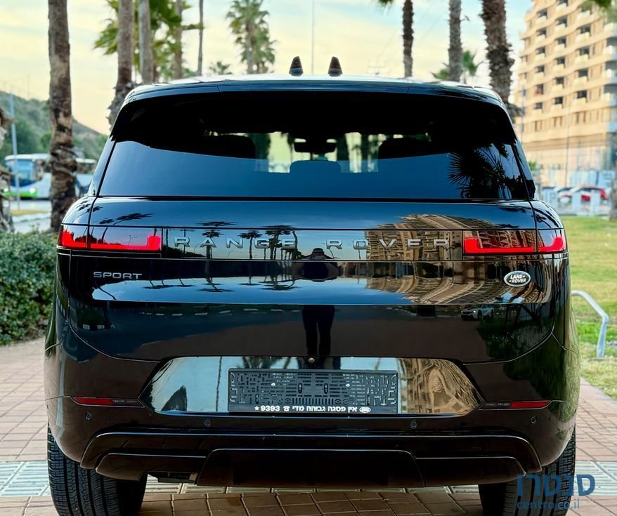 2023' Land Rover Range Rover ריינג' רובר ספורט photo #6
