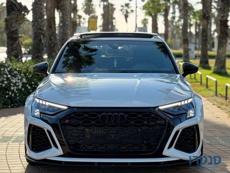 2022' Audi RS3 אאודי photo #4