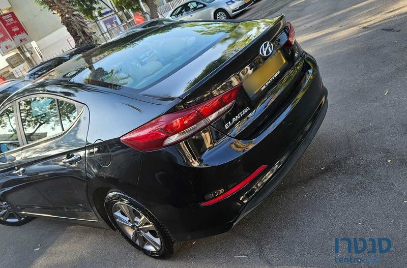 2018' Hyundai Elantra יונדאי אלנטרה photo #2