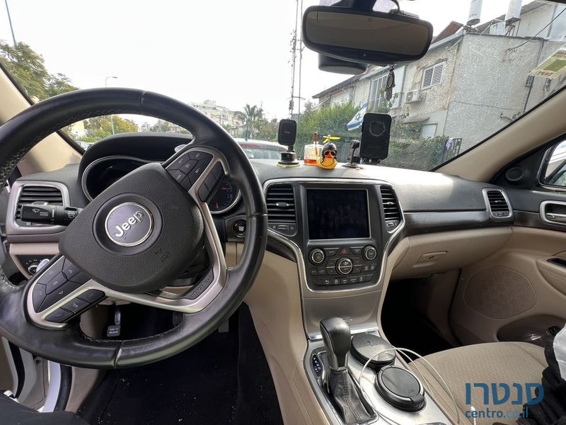 2018' Jeep Grand Cherokee ג'יפ  גרנד צ'ירוקי photo #2