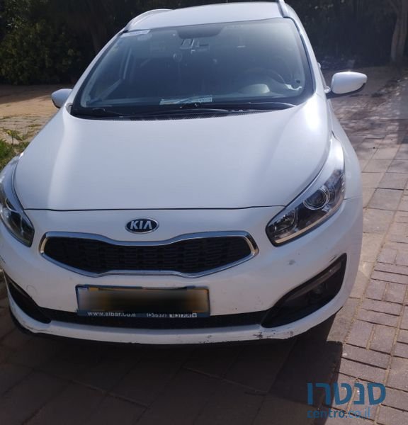 2018' Kia Ceed קיה סיד photo #1