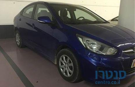 2013' Hyundai i25 i25 יונדאי photo #2