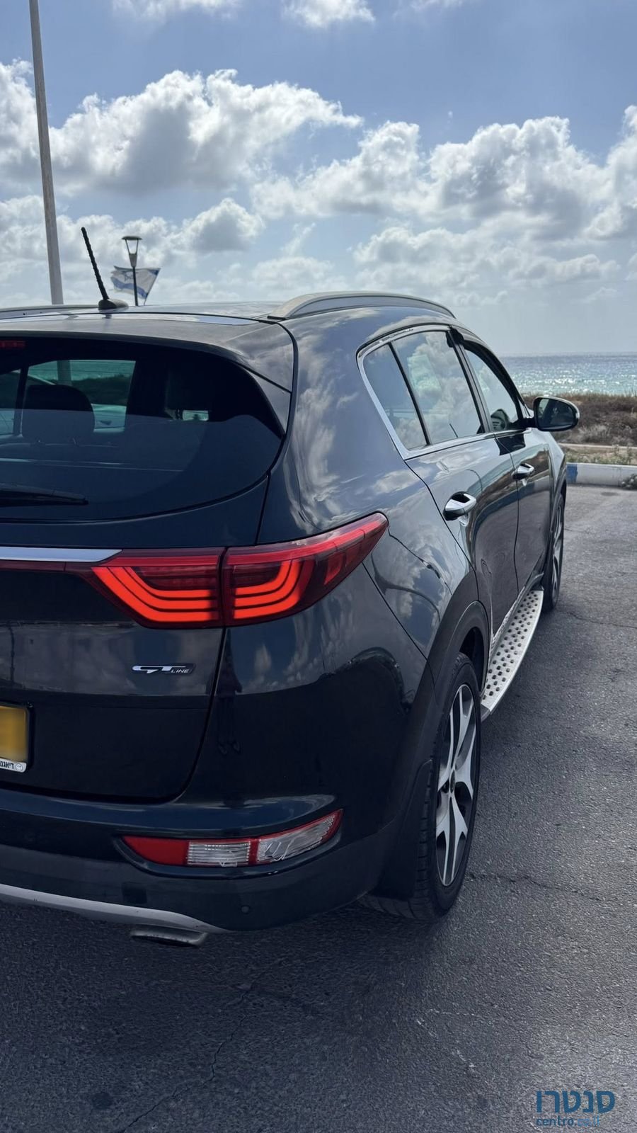 2016' Kia Carnival קיה קרניבל photo #5