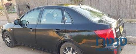 2010' Subaru B3 סובארו photo #3