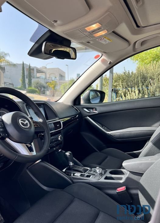 2015' Mazda CX-5 מאזדה photo #3