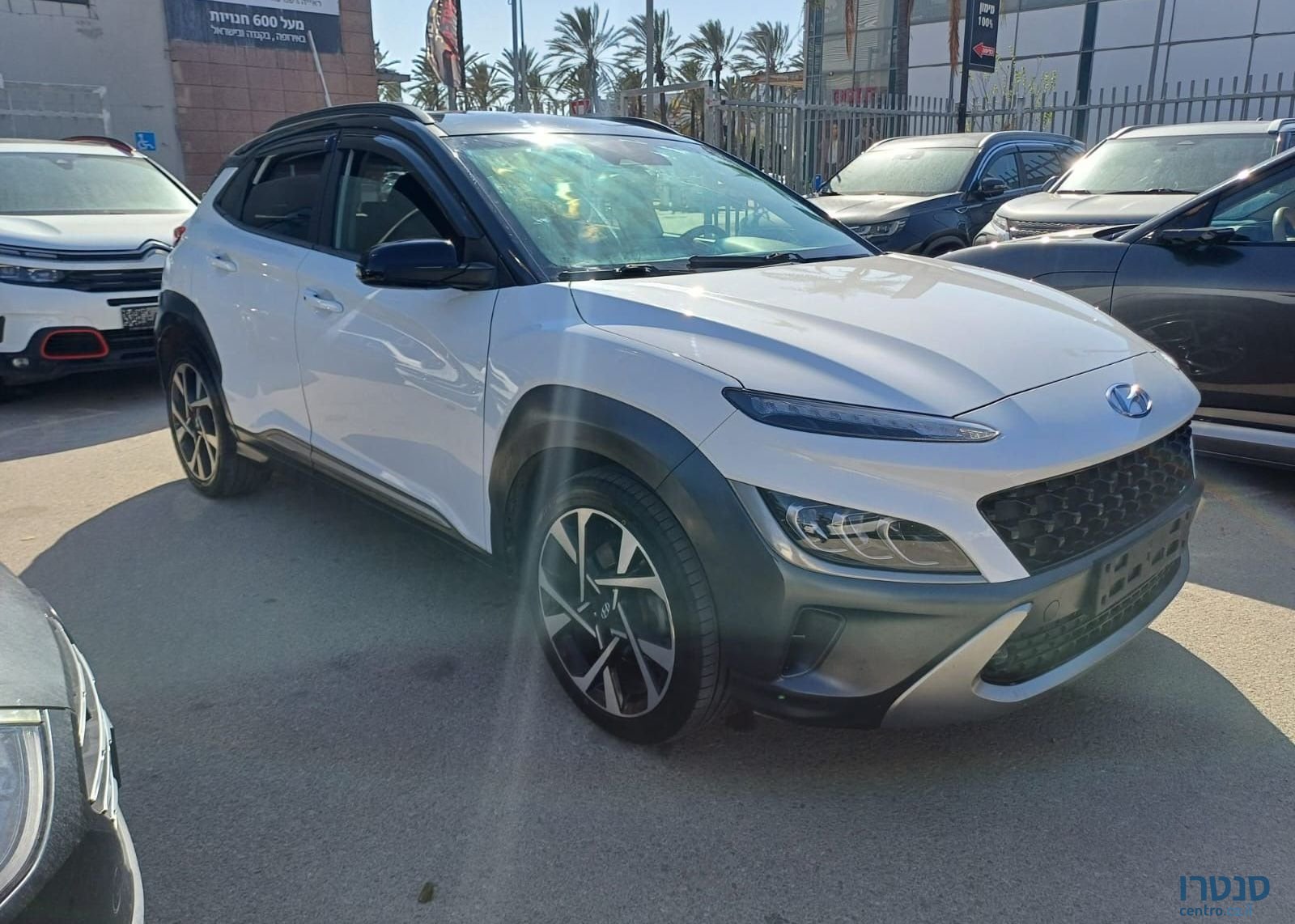 2023' Hyundai Kona יונדאי קונה photo #2