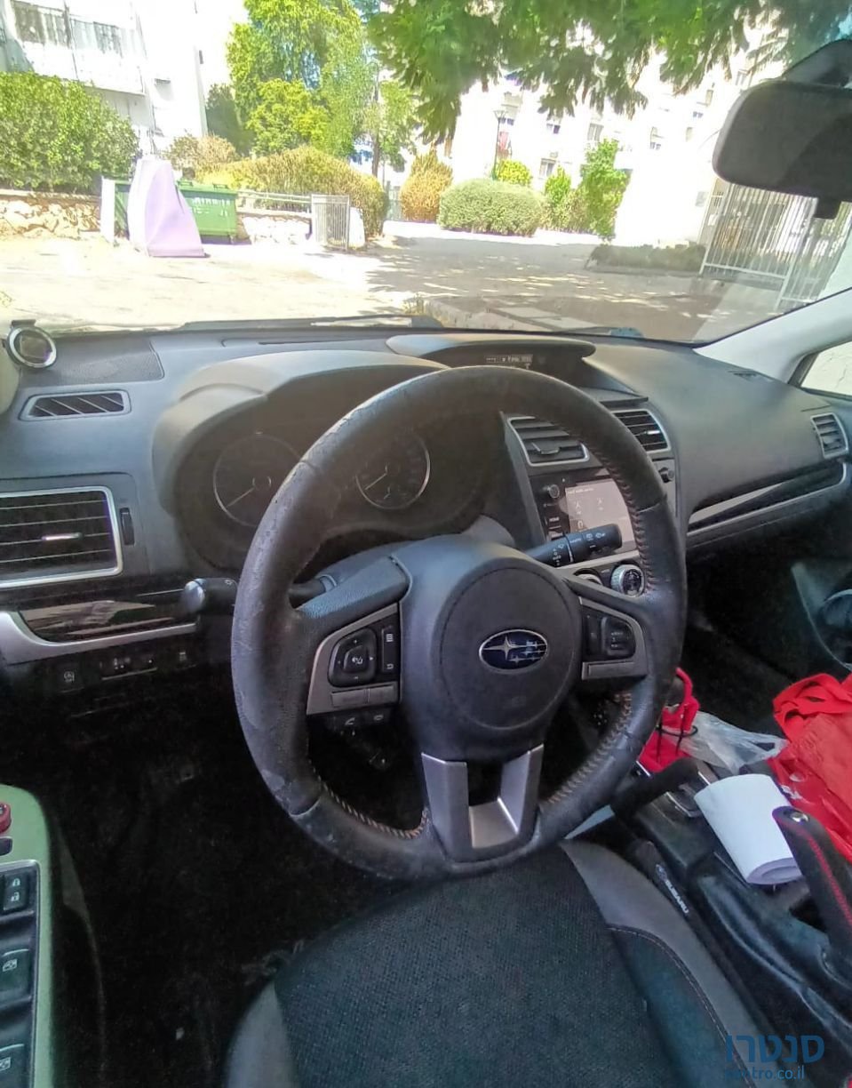 2017' Subaru XV סובארו photo #2