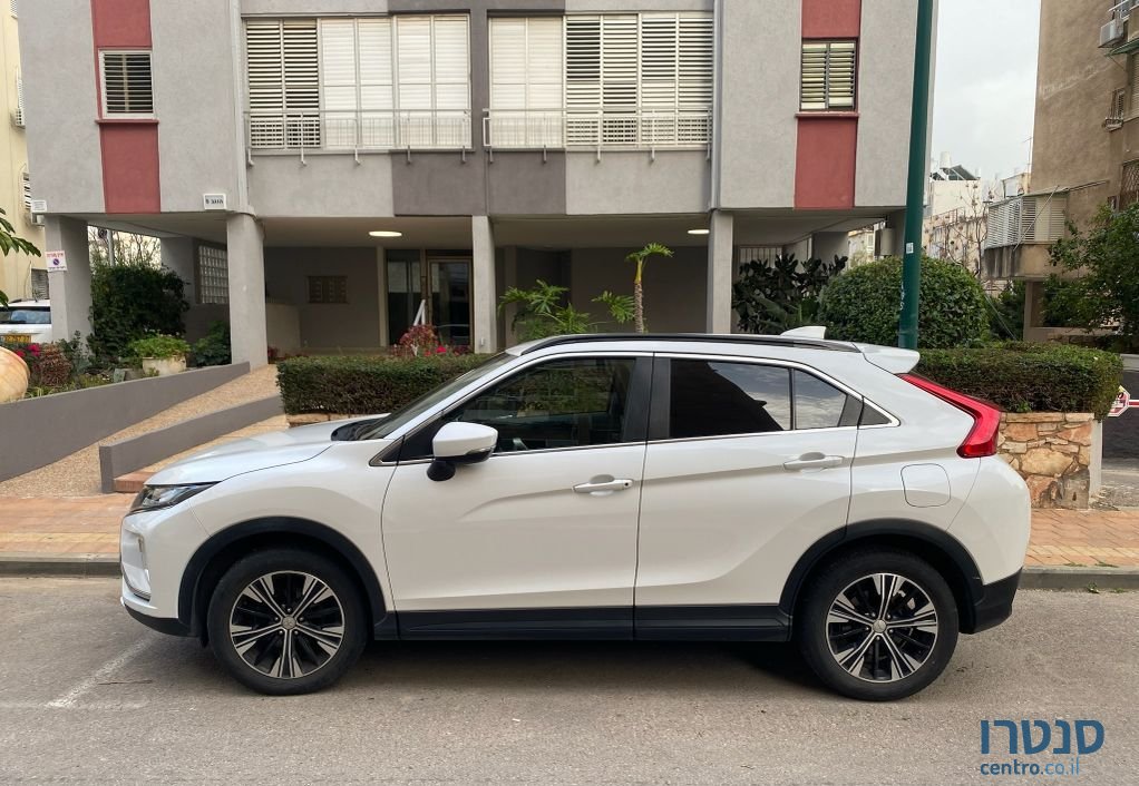 2018' Mitsubishi Eclipse מיצובישי אקליפס photo #5
