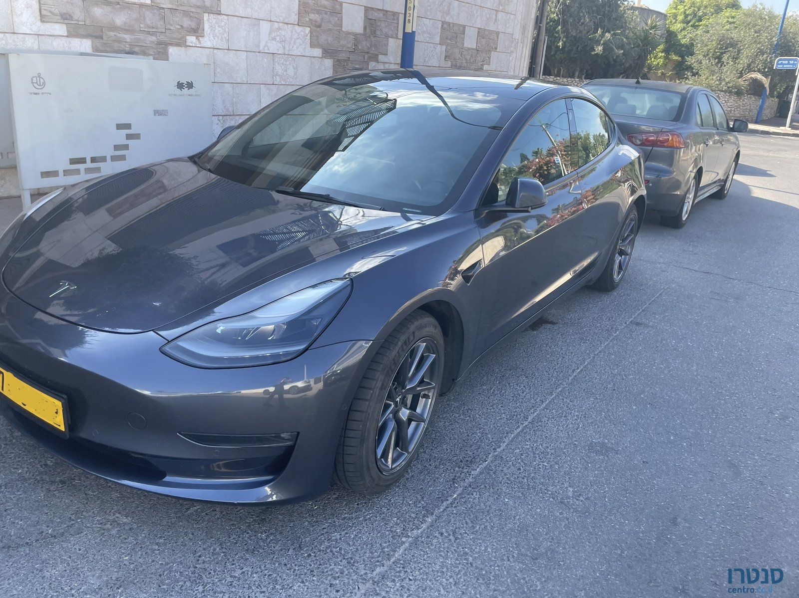 2021' Tesla Model 3 Long Range 4x4 498hp photo #2