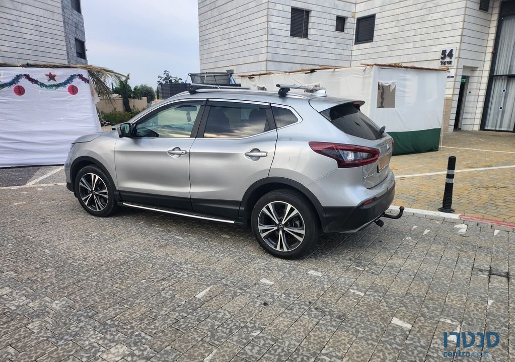 2021' Nissan Qashqai ניסאן קשקאי photo #1