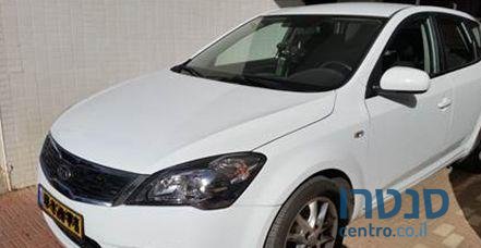 2010' Kia Ceed Ex photo #1