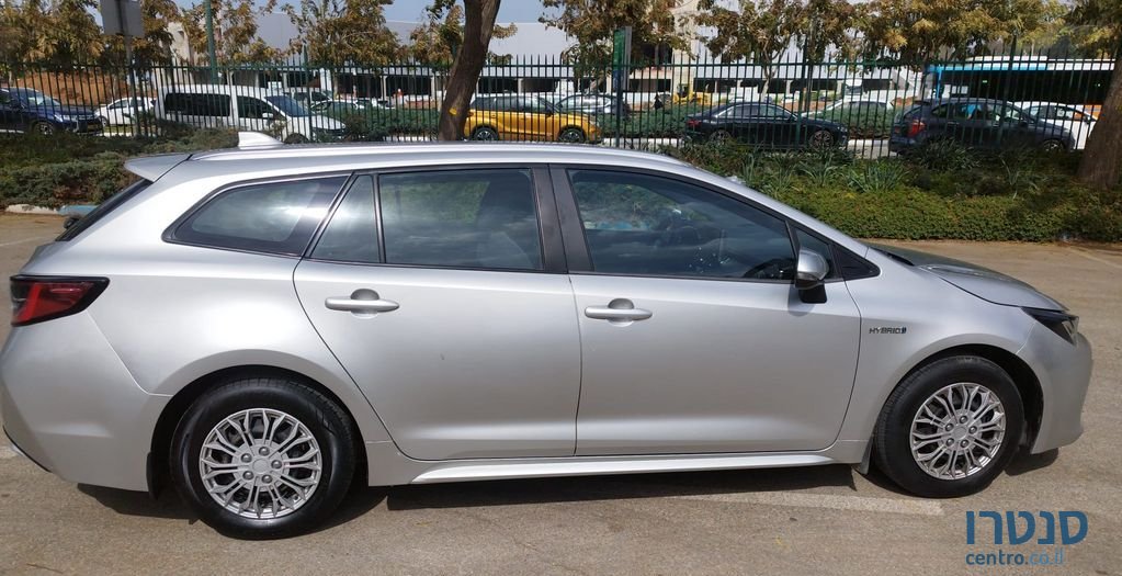 2021' Toyota Corolla טויוטה קורולה photo #2