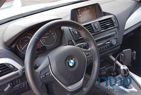 2013' BMW 118I 118I ב.מ.וו photo #3