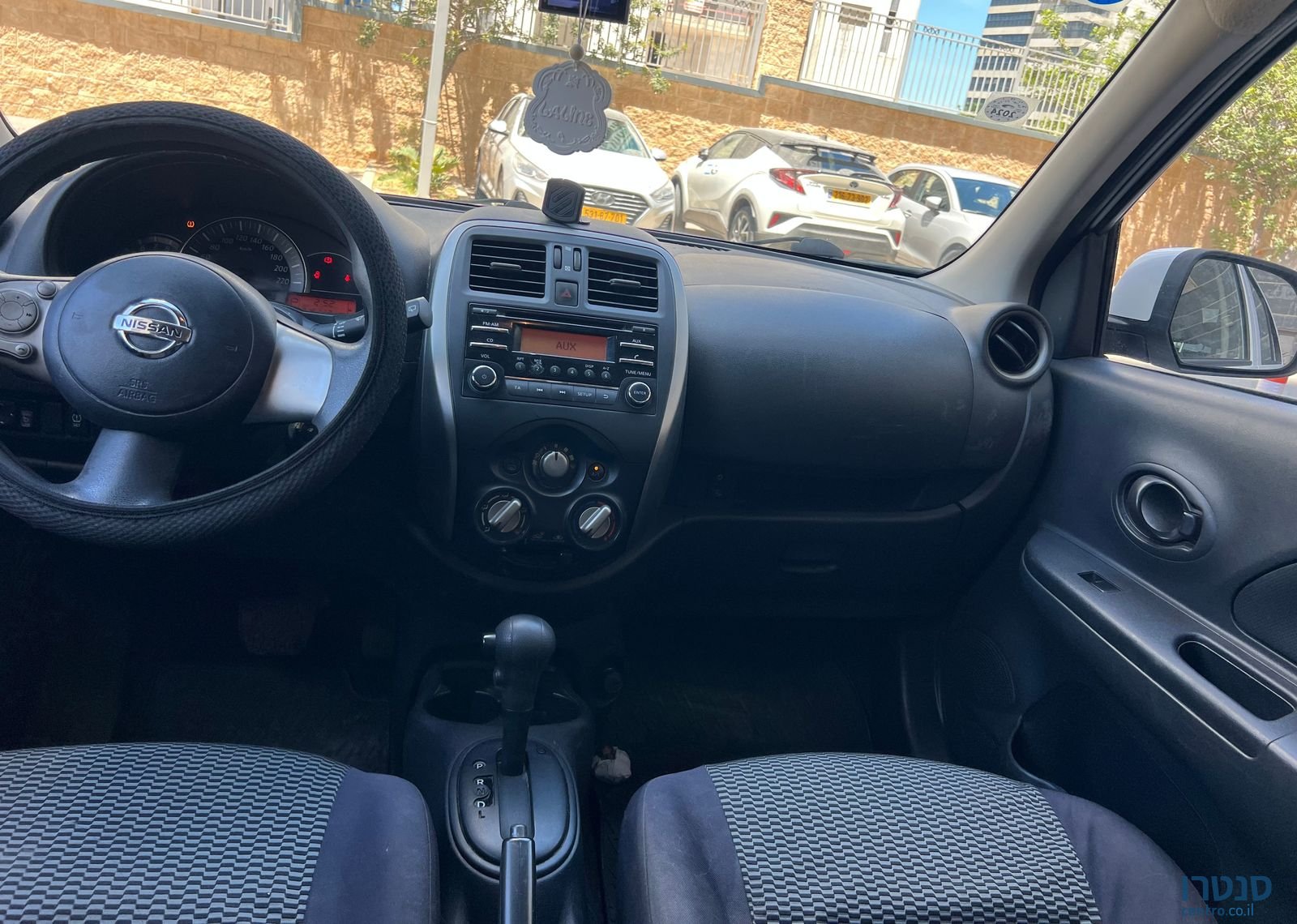 2015' Nissan Micra ניסאן מיקרה photo #5