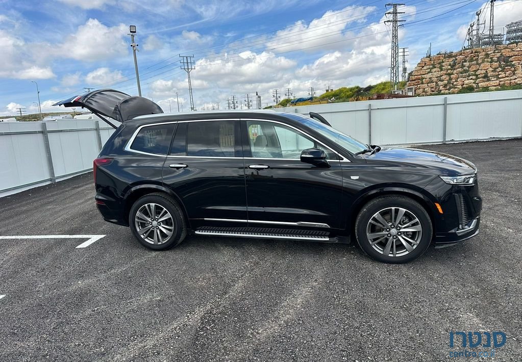 2021' Cadillac XT6 קאדילק photo #5