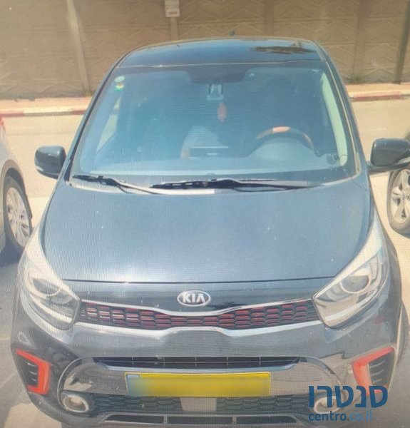 2021' Kia Picanto קיה פיקנטו photo #1