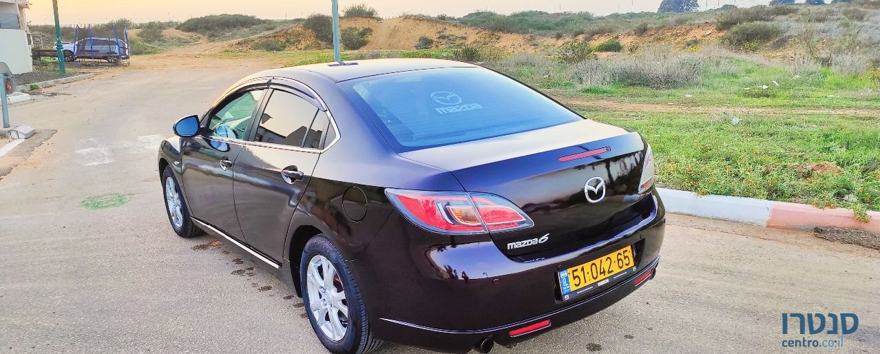 2008' Mazda 6 מאזדה photo #3