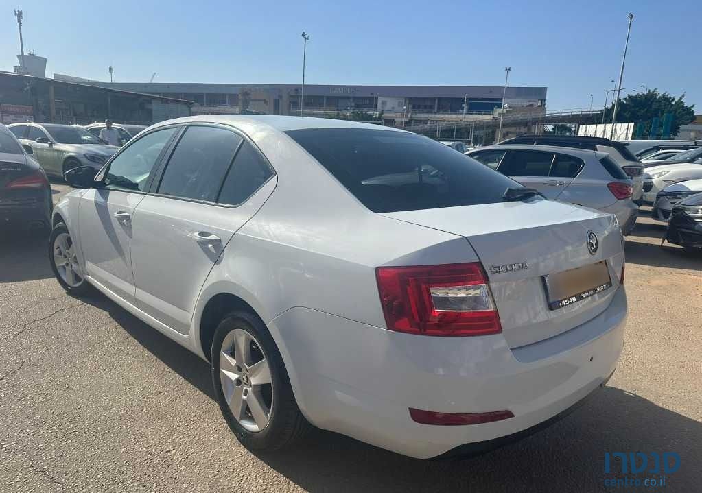 2016' Skoda Octavia סקודה אוקטביה photo #4
